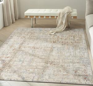Covor Calvin Klein, Model ECH06, Gri Ivory 69 x 221