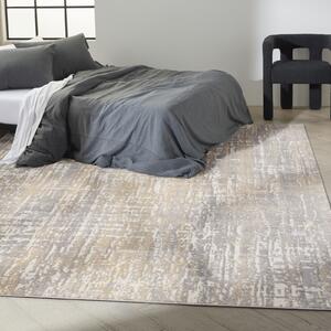 Covor Calvin Klein, Model ECH04, Gri IBej 69 x 221