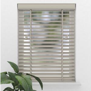 Jaluzea bambus Soluna gri 60x130 cm
