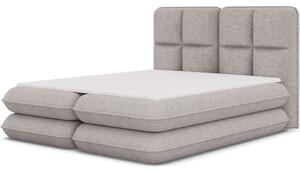 Pat boxspringbett Tonila bej 160/200 cm