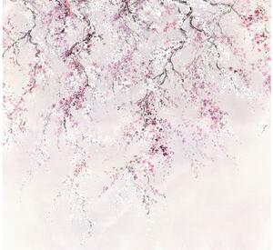 Fototapet vlies INX6-013 Cherry blossom 300x280 cm