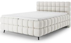 Pat boxspringbett Sabeno alb 140/200 cm