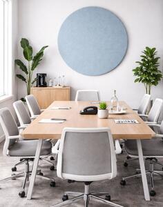 Panou fonoabsorbant de perete Silence Round (100 cm)