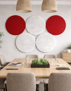 Panou fonoabsorbant de perete Silence Round (50 cm)