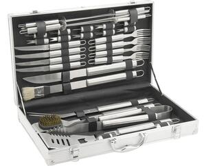Set 30 ustensile pentru grătar Cattara