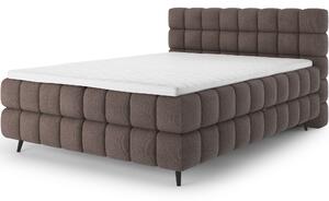 Pat boxspringbett Sabeno maro 140/200 cm