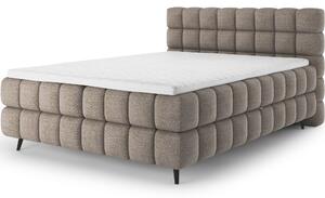 Pat boxspringbett Sabeno bej 140/200 cm