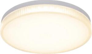 Plafonieră cu LED integrat Slim Jolie 36W 3060 lumeni, alb