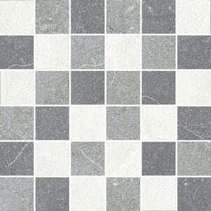 Mozaic ceramic Stoneline Mix Grey 30x30 cm