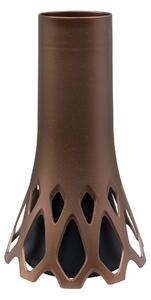 Vază pentru cimitir Plastia 1,3 l bronz