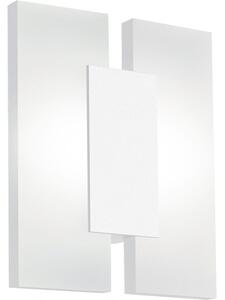 Aplică perete interior cu LED integrat Metrass 2x4,5W 960 lumeni, alb