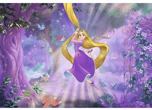Fototapet hârtie 8-451 Disney Edition 4 Rapunzel 368x254 cm