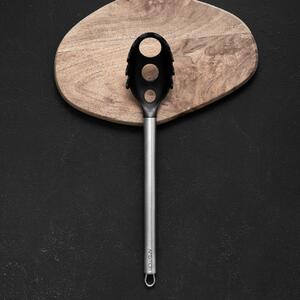 Lingura spaghetti cu maner inox, Solvi