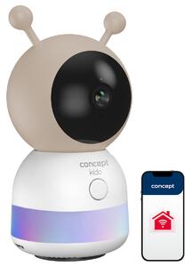 Monitor și cameră pentru copii Concept KD4000 SMART KIDO