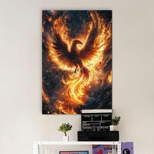 DUBLEZ | Tablou - Phoenix | Imprimare UV premium
