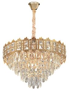 Lampă suspendată Cristal G049-CP 60CM