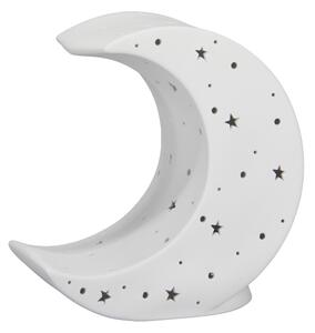 ONLI - Lampă de masă PORCELLANA 1xE14/6W/230V 21 cm lună