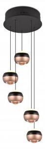 Suspensie led 40W ORBIT 344430532 Trio