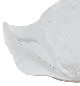 ONLI - Lampă de masă PORCELLANA 1xE14/6W/230V 29 cm scoică