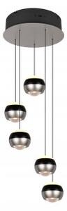 Suspensie led 40W ORBIT 344430507 Trio