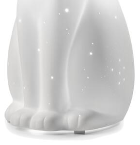 ONLI - Lampă de masă PORCELLANA 1xE14/6W/230V 30 cm girafă