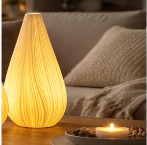 ONLI - Lampă de masă NUVIA 1xE14/6W/230V 32 cm albă