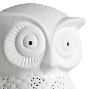 ONLI - Lampă de masă PORCELLANA 1xE14/6W/230V 25 cm bufniță