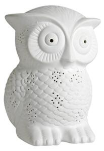 ONLI - Lampă de masă PORCELLANA 1xE14/6W/230V 25 cm bufniță