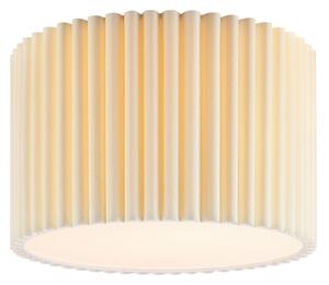 Brilliant - Plafonieră VELIN 2xE27/20W/230V diam. 35 cm crem