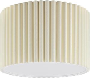 Brilliant - Plafonieră VELIN 2xE27/20W/230V diam. 35 cm crem