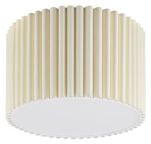 Brilliant - Plafonieră VELIN 2xE27/20W/230V diam. 35 cm crem