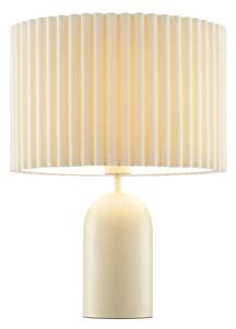 Brilliant - Lampă de masă VELIN 1xE27/20W/230V crem