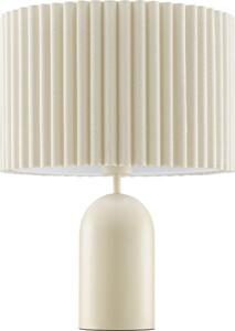 Brilliant - Lampă de masă VELIN 1xE27/20W/230V crem