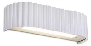 Brilagi - Aplică LED de perete FALCON MODERN LED/10W/230V 30 cm 3000/4500/6000K albă