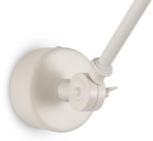 BRILAGI - Lampă de perete QUILL 1xE27/40W/230V 40 cm albă