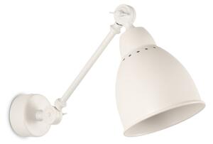 BRILAGI - Lampă de perete QUILL 1xE27/40W/230V 40 cm albă