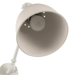 BRILAGI - Lampă de perete QUILL 1xE27/40W/230V 40 cm albă