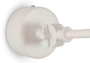 BRILAGI - Lampă de perete QUILL 1xE27/40W/230V 83 cm albă