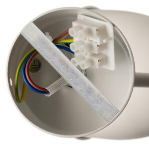BRILAGI - Lampă de perete QUILL 1xE27/40W/230V 83 cm albă