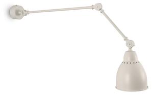 BRILAGI - Lampă de perete QUILL 1xE27/40W/230V 83 cm albă