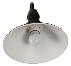 BRILAGI - Lampă de perete FORGE 1xE27/60W/230V neagră