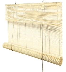 Rulou bambus natur 120x180 cm