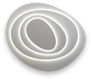 BRILAGI - Lampă de tavan LED dimmabilă MODERN MAXI LED/87W/230V 67x80 cm + telecomandă
