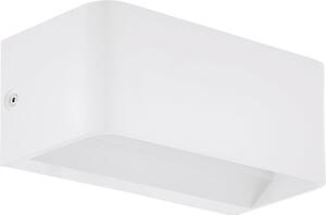 Aplică perete interior cu LED integrat Sania 1x10W 1100 lumeni, alb