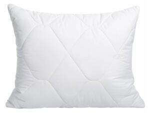 Perna alba antialergica si aerisita, dimensiune 50 x 60 cm