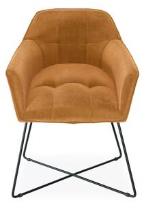 Scaun tapitat piele SiLLA