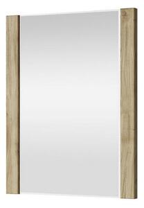 Oglinda DOORSET 60, stejar navarra, PAL laminat, 58x3x75 cm