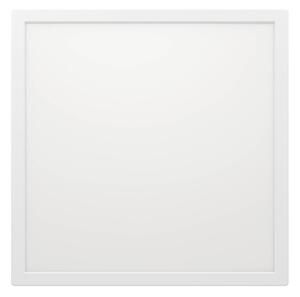 Plafonieră LED dimabilă de exterior Eglo 901461 ROVITO-R 17,6W/230V 39x39 cm IP44 alb + telecomandă