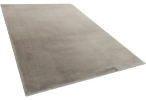 Covor pufos Solevito Romance maro deschis 140x200 cm