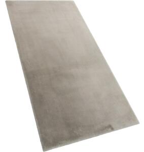 Covor pufos Solevito Romance maro deschis 80x150 cm